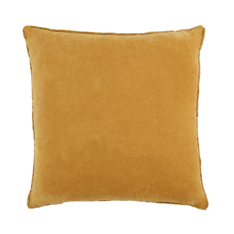 media image for Sunbury Pillow in Gold by Jaipur Living 24