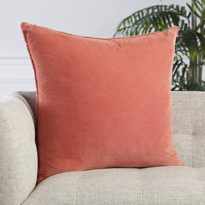 product image for Sunbury Pillow in Pink by Jaipur Living 59