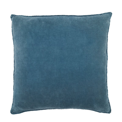 product image of Sunbury Pillow in Blue by Jaipur Living 578