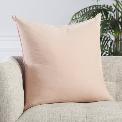 product image for Sunbury Pillow in Blush by Jaipur Living 53