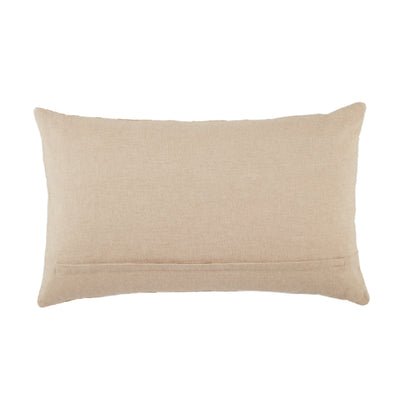 product image for Bourdelle Chevron Pillow in Beige by Jaipur Living 84