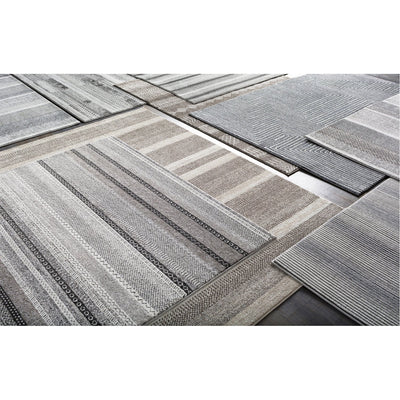 product image for Nepali NPI-2316 Rug in Black & Medium Gray by Surya 42