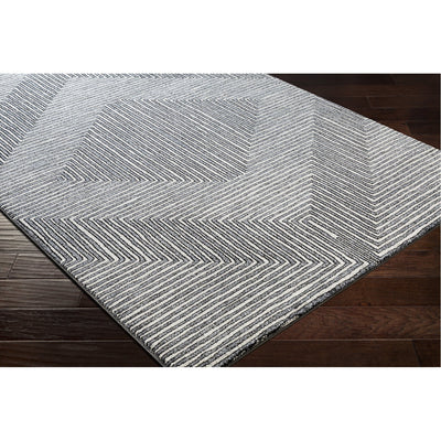 product image for Nepali NPI-2317 Rug in Cream & Black by Surya 53