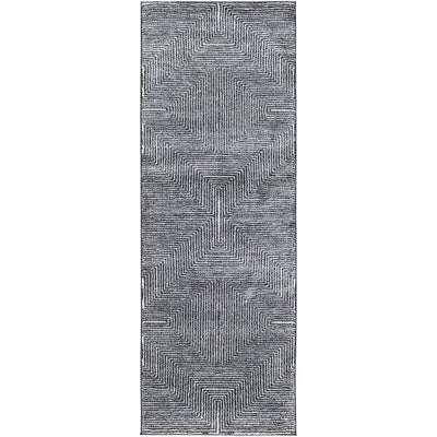 product image for Nepali NPI-2317 Rug in Cream & Black by Surya 94