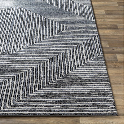 product image for Nepali NPI-2317 Rug in Cream & Black by Surya 42