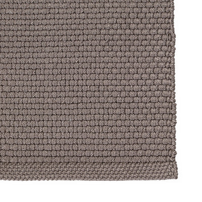 product image for Kawela Indoor/Outdoor Solid Grey Rug by Jaipur Living 3