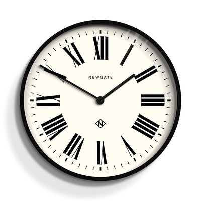 product image for number one italian clock in black 1 54