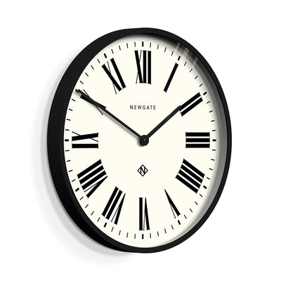 product image for number one italian clock in black 2 18