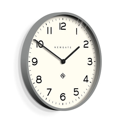 product image for number one echo clock in grey 2 51