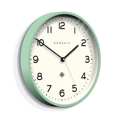 product image for number three echo clock in neo mint 2 10