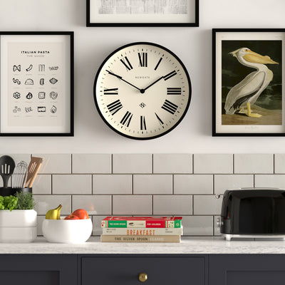 product image for Number Three Italian Wall Clock 87