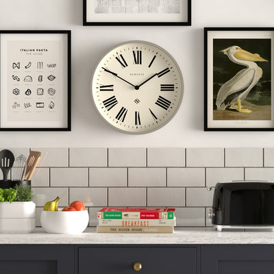 product image for Number Three Italian Wall Clock 91