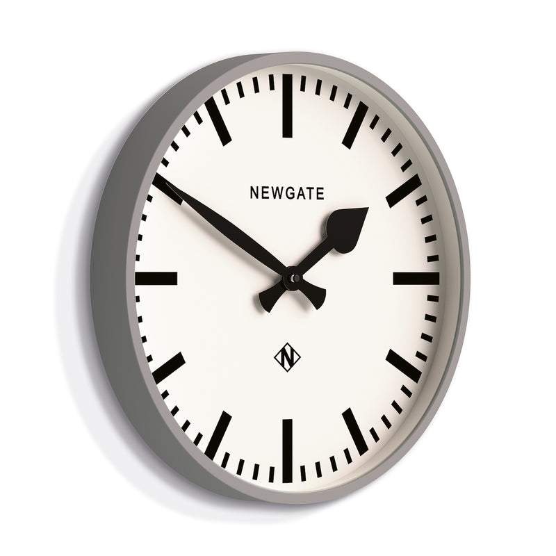media image for Number Three Railway Wall Clock 224