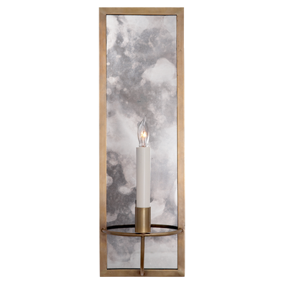 product image for Regent Rectangular Sconce by Niermann Weeks 32