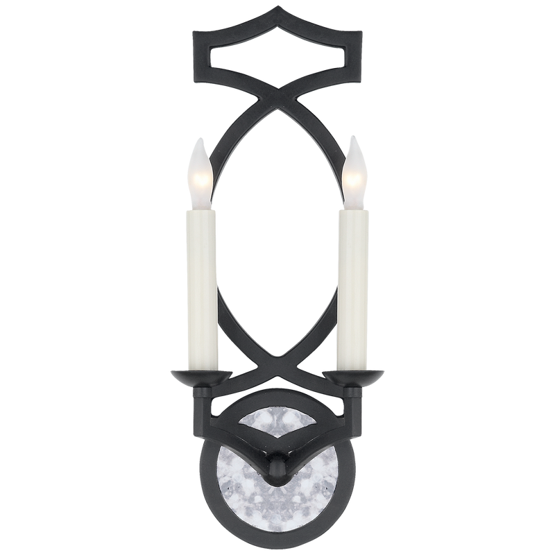 media image for Brittany Double Sconce by Niermann Weeks 282