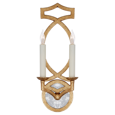 product image for Brittany Double Sconce by Niermann Weeks 69