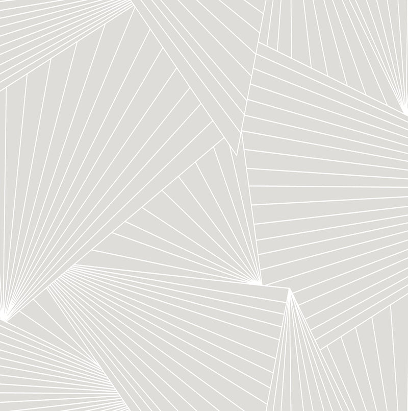 media image for Ray Geo Peel-and-Stick Wallpaper in Granite Dust by NextWall 233
