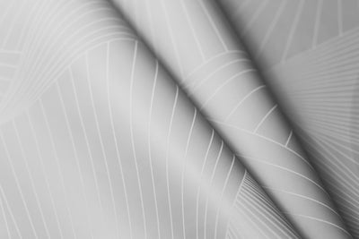product image for Ray Geo Peel-and-Stick Wallpaper in Granite Dust by NextWall 33