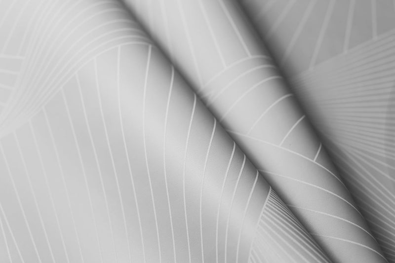 media image for Ray Geo Peel-and-Stick Wallpaper in Granite Dust by NextWall 225