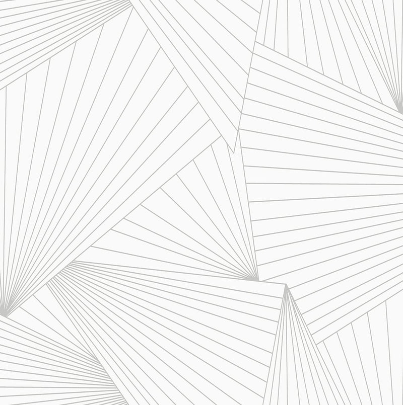 media image for sample ray geo peel and stick wallpaper and harbor grey by nextwall 1 276