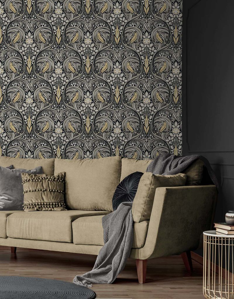 Stunning Ogee Paint Bird Road Photo Illustration Stunning Ogee Paint Bird Road Photo Illustration