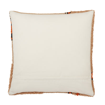 product image for Nazka Kika Indoor/Outdoor Beige & Orange Pillow 2 43