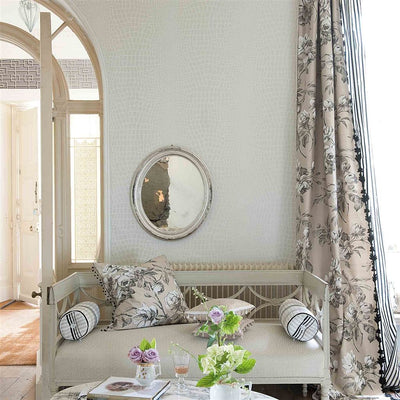product image for Nabucco Wallpaper in Pearl from the Edit Vol. 1 Collection by Designers Guild 92