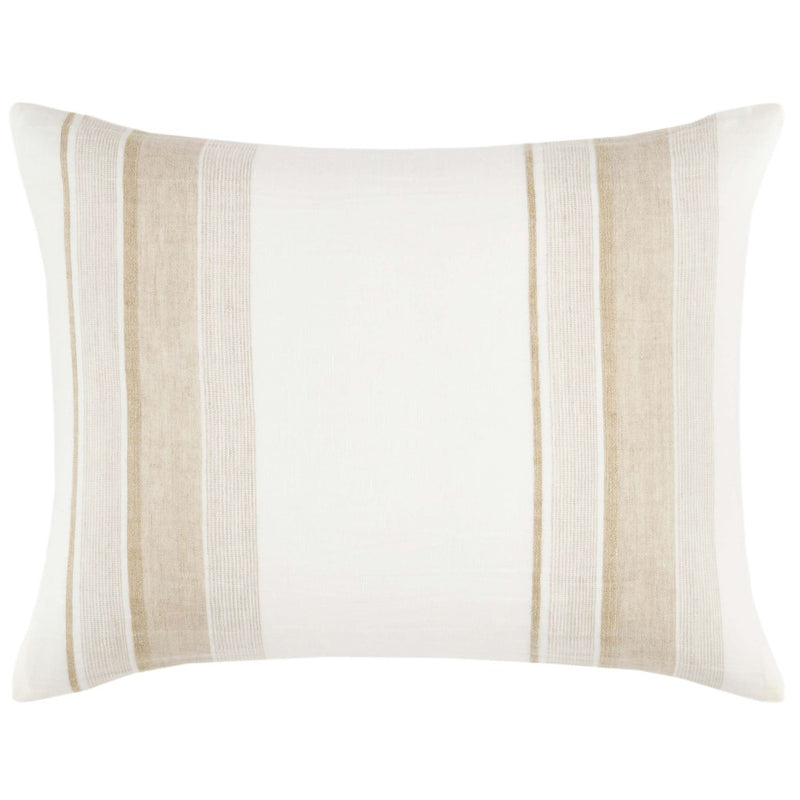 media image for Napa Stripe Linen Natural Bedding 3 250