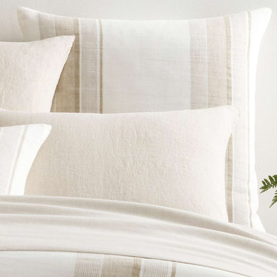 product image for Napa Stripe Linen Natural Bedding 6 89