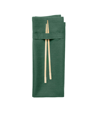 product image for napkins in multiple colors by the organic company 4 44