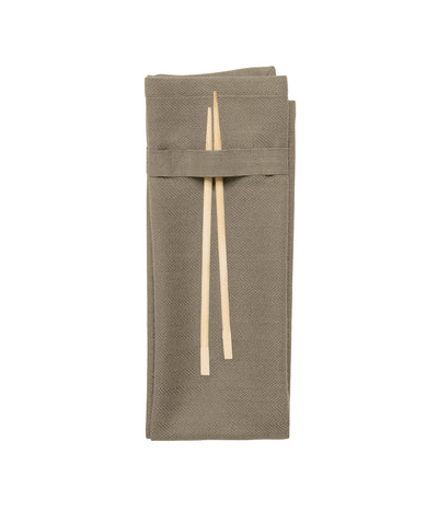 product image for napkins in multiple colors by the organic company 2 72