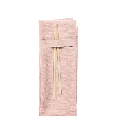 product image for napkins in multiple colors by the organic company 6 42