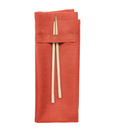 product image for napkins in multiple colors by the organic company 8 75
