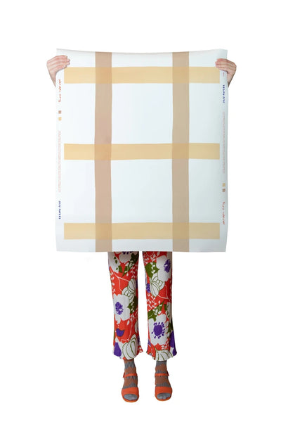 product image for Natural Gifts Wallpaper in Clay, Blush, and White by Thatcher Studio 92