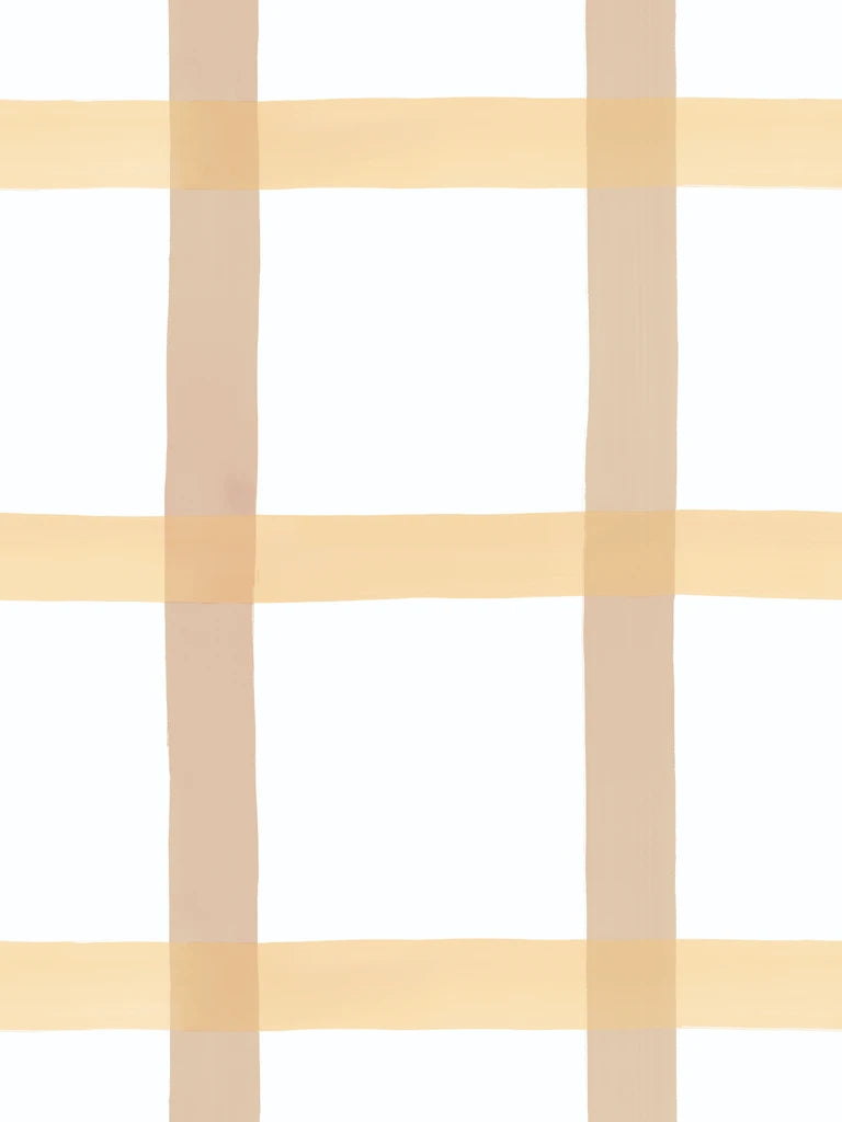 media image for Natural Gifts Wallpaper in Clay, Blush, and White by Thatcher Studio 256