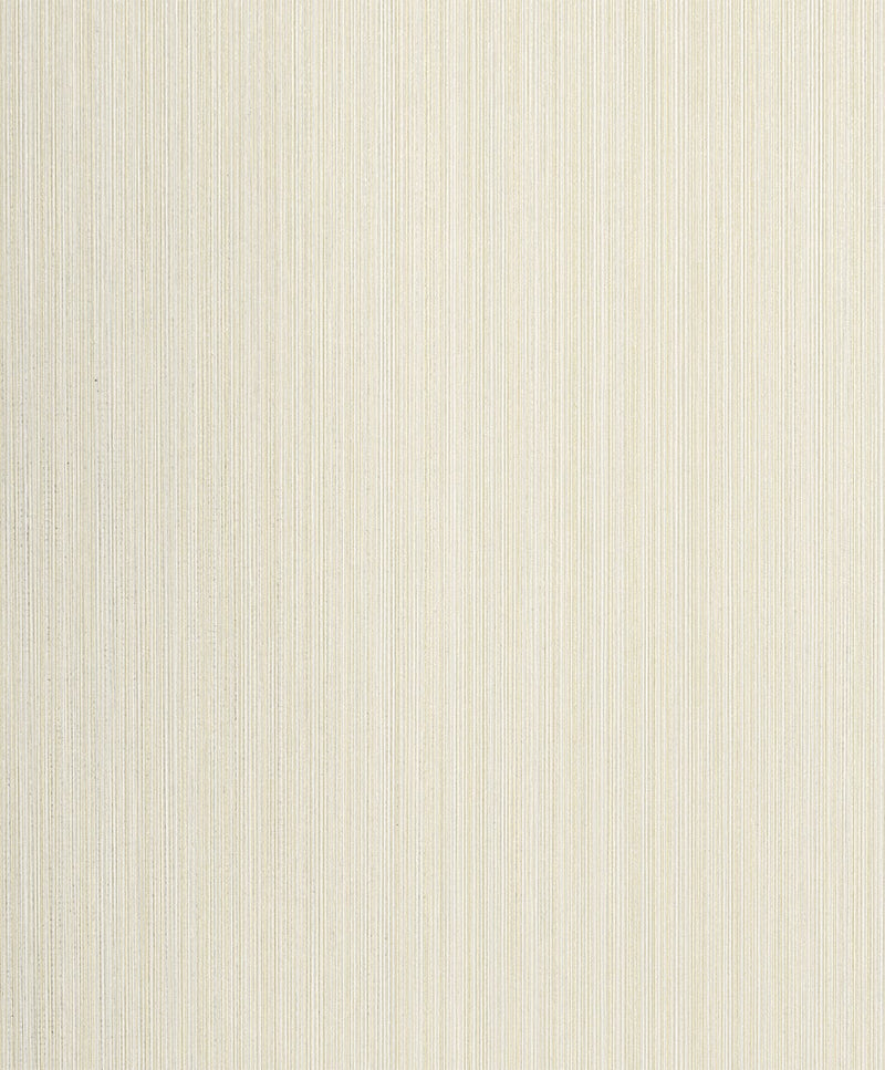 media image for sample natural stria wallpaper in cream and glitter from the essential textures collection by seabrook wallcoverings 1 237