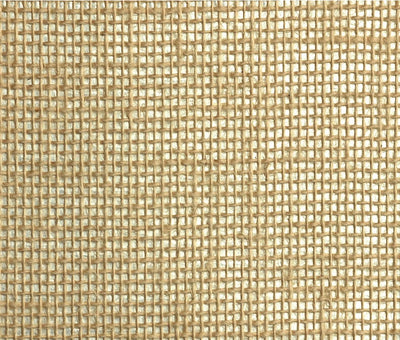 product image of Natural Weave Wallpaper in Golden Beige from the Elemental Collection by Burke Decor 534