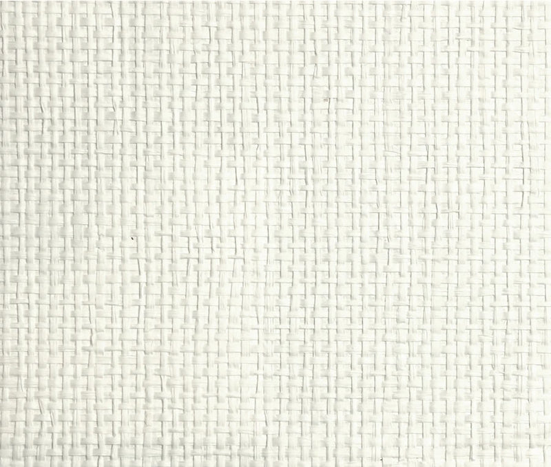 media image for Natural Weave Wallpaper in Ivory from the Elemental Collection by Burke Decor 225