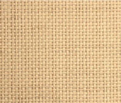product image of Natural Weave Wallpaper in Muslin from the Elemental Collection by Burke Decor 523