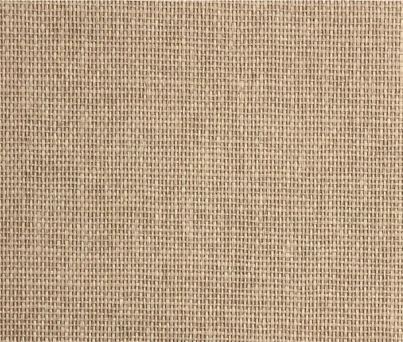 media image for Natural Weave Wallpaper in Whole Wheat from the Elemental Collection by Burke Decor 245