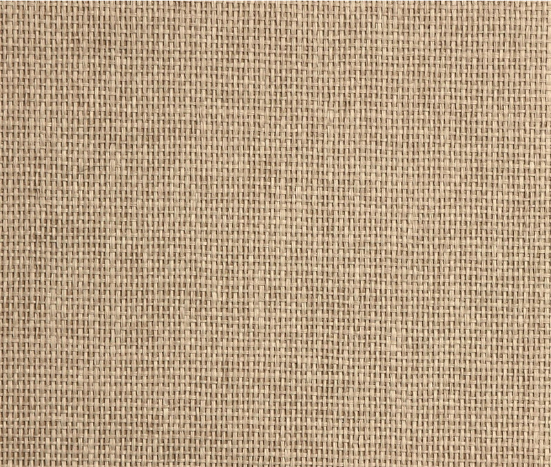 media image for sample natural weave wallpaper in whole wheat from the elemental collection by burke decor 1 253