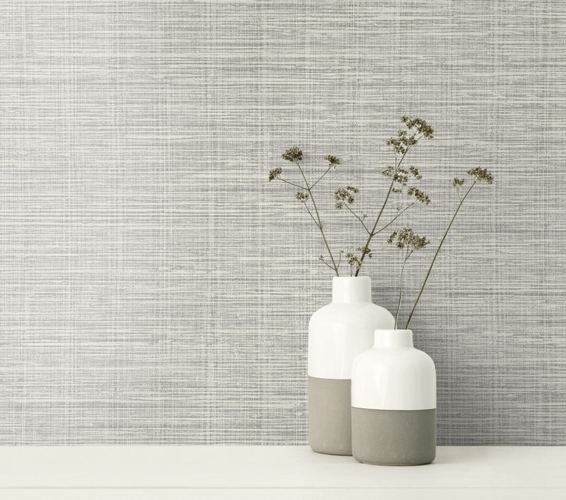 media image for Nautical Twine Wallpaper from the Beach House Collection by Seabrook Wallcoverings 21