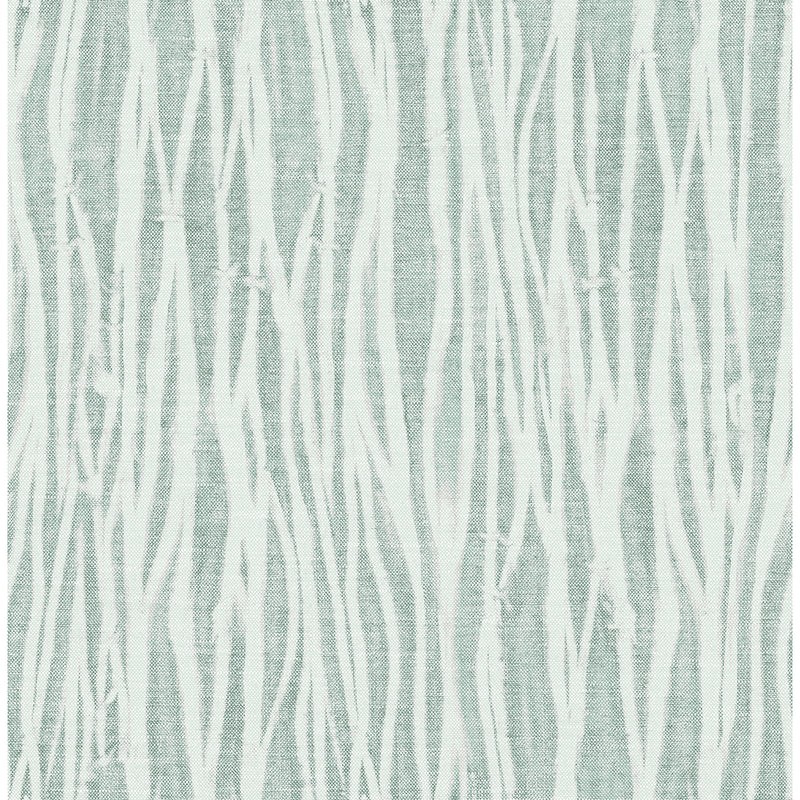 media image for Nazar Green Stripe Wallpaper from the Scott Living II Collection by Brewster Home Fashions 289