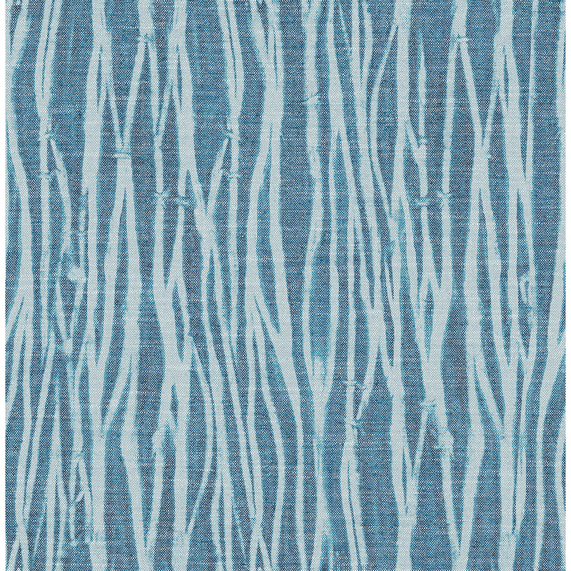 media image for Nazar Indigo Stripe Wallpaper from the Scott Living II Collection by Brewster Home Fashions 255