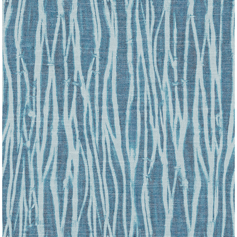 media image for sample nazar indigo toile wallpaper from the scott living ii collection by brewster home fashions 1 263