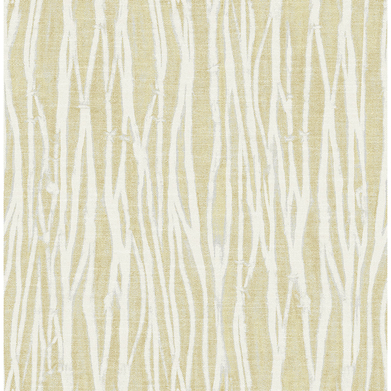 media image for Nazar Yellow Stripe Wallpaper from the Scott Living II Collection by Brewster Home Fashions 28