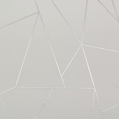 product image of sample nazca wallpaper in silver and white by antonina vella for york wallcoverings 1 517