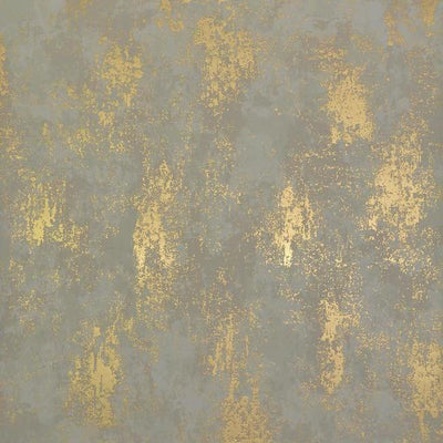 product image for Nebula Wallpaper in Almond and Gold by Antonina Vella for York Wallcoverings 19