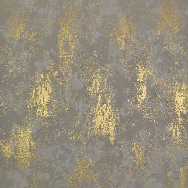 media image for sample nebula wallpaper in khaki and gold by antonina vella for york wallcoverings 1 257