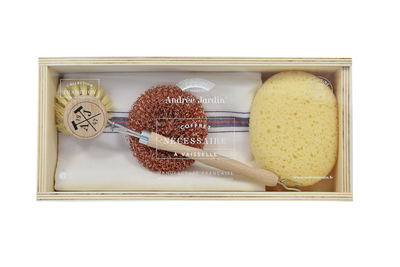 product image of andree jardin tradition dish kit in wooden box 1 524